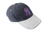 Vintage New York Yankees Cap big logo 90s retro MLB baseball USA sport hat
