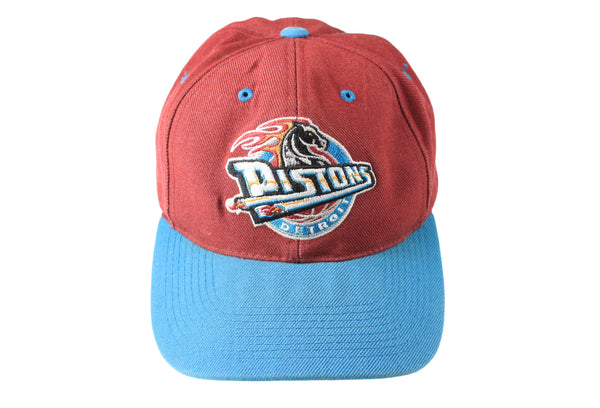 Vintage Detroit Pistons Cap