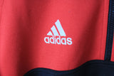 Vintage Adidas Sweatshirt 1/4 Zip Medium