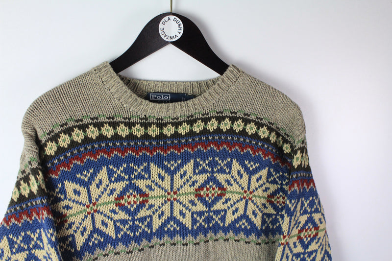Vintage Ralph Lauren Sweater Small
