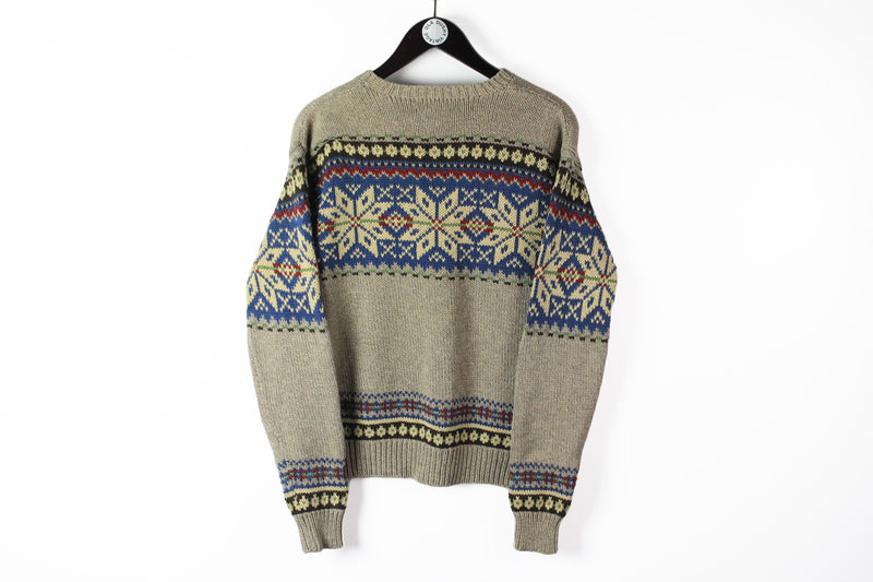 Vintage Ralph Lauren Sweater Small