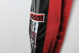 Vintage Adidas Track Pants Snap Buttons XLarge
