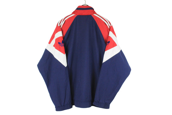 Vintage Adidas Track Jacket XLarge
