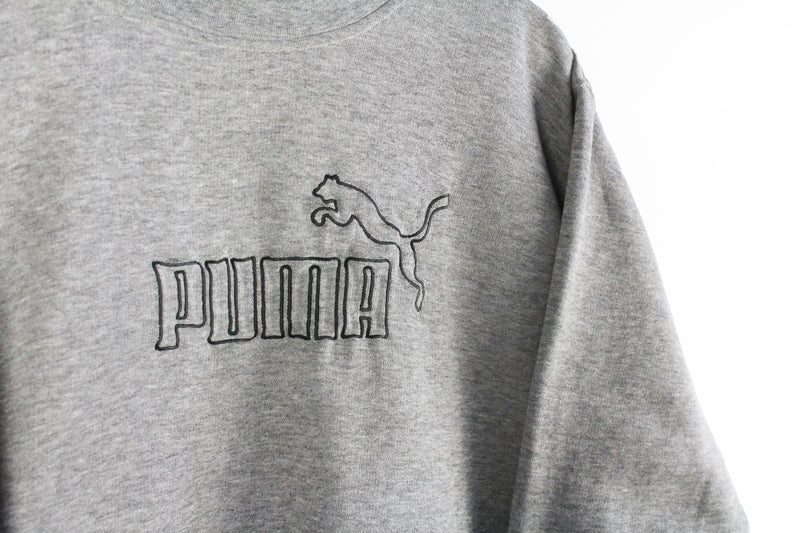 Vintage Puma Sweatshirt Women’s Small / Medium