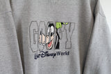Vintage Goofy Sweatshirt XLarge