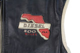 Vintage Diesel Daytona Fla Vest Medium