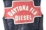 Vintage Diesel Daytona Fla Vest Medium