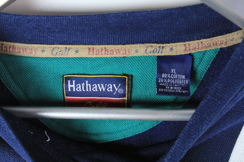 Vintage Golf Sweatshirt XLarge