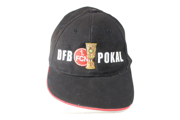 Vintage 1. FC Nürnberg DFB Pokal Cap