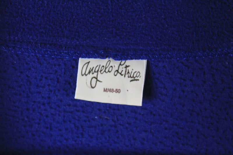 Vintage Fleece Half Zip Medium / Large