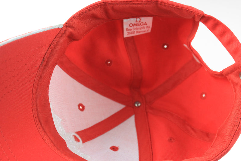 Vintage Omega Cap