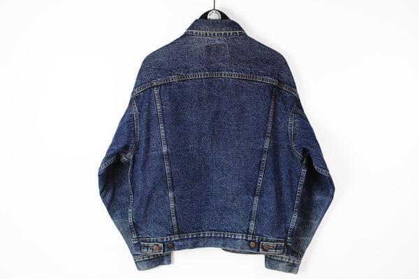 Vintage Levis Denim Jacket Large