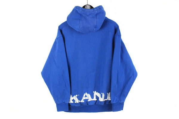 Vintage Karl Kani Hoodie Medium / Large