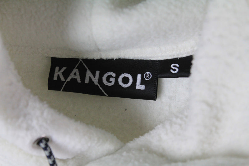Vintage Kangol Fleece Hoodie Small