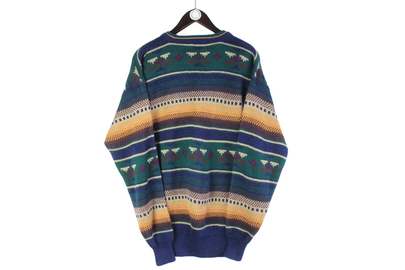 Vintage Sweater XLarge