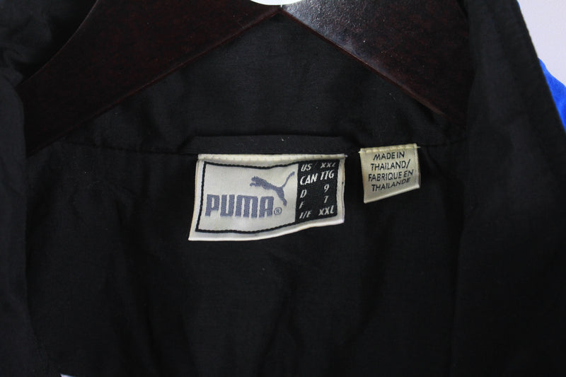 Vintage Puma Track Jacket XXLarge