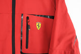 Vintage Ferrari Softshell Jacket XXLarge