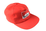 Vintage Marlboro Cap red big logo 90s retro cigarettes collection Formula 1 F1 racing sport hat