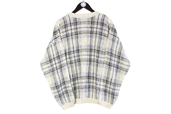 Vintage Northern Sweater Large