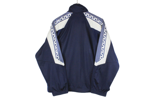 Vintage Diadora Track Jacket Medium