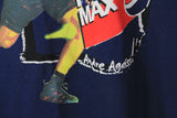 Vintage Andre Agassi Pepsi Max Hanes T-Shirt Large