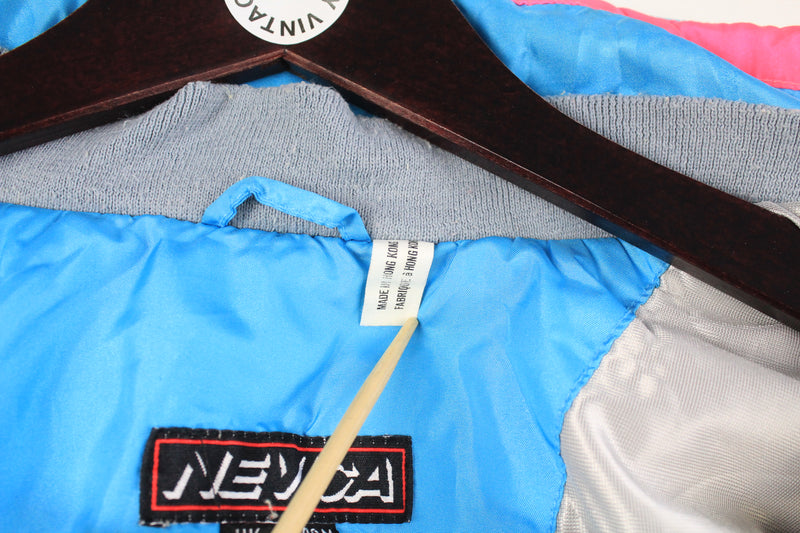 Vintage Nevica Ski Suit XLarge
