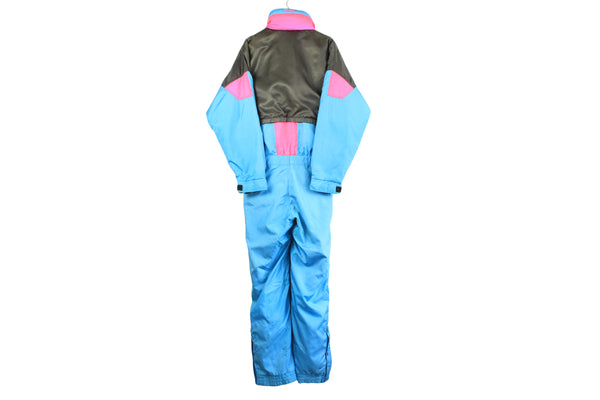 Vintage Nevica Ski Suit XLarge