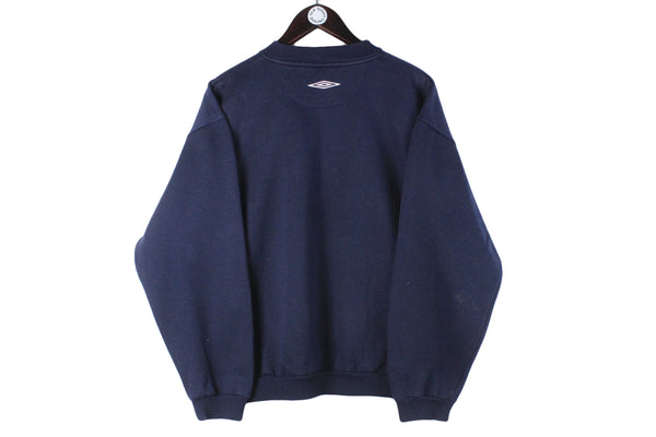 Vintage Umbro Sweatshirt Medium