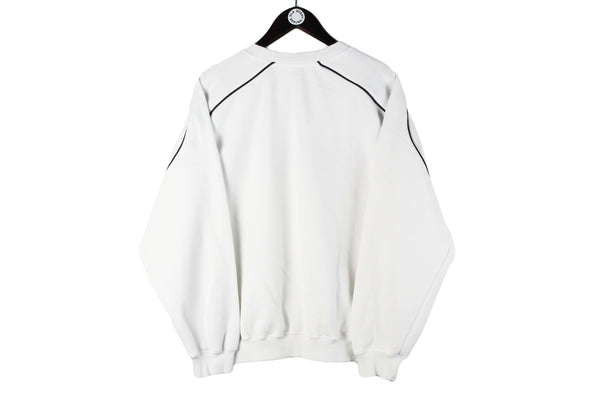 Vintage Adidas Sweatshirt Medium