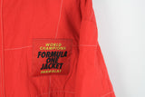 Vintage Formula 1 Parmalat Jacket Medium / Large