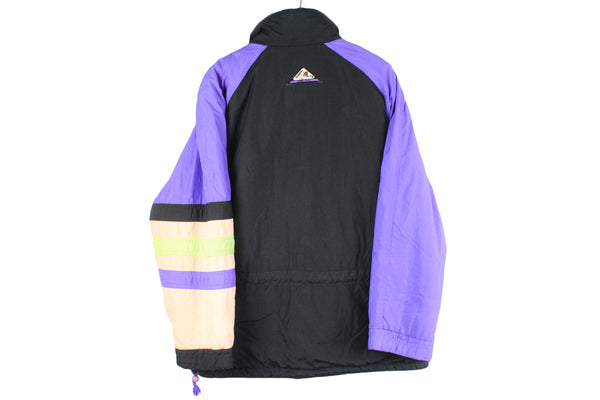 Vintage Ski Anorak Jacket XLarge