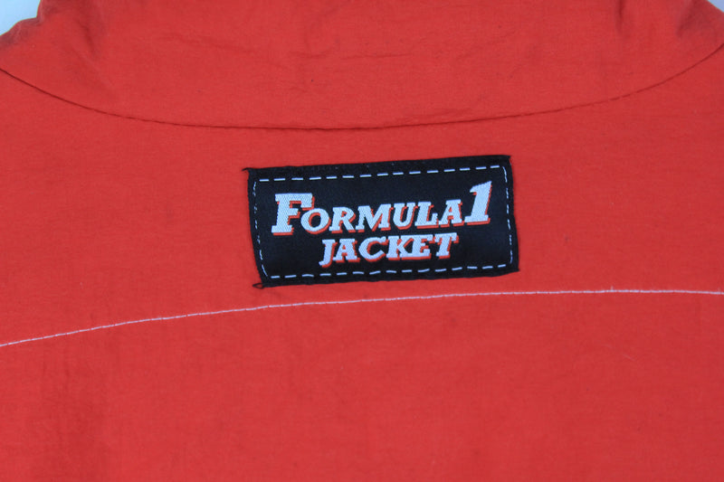 Vintage Formula 1 Parmalat Jacket Medium / Large