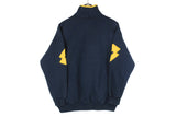 Vintage Lotto Sweatshirt 1/4 Zip Medium