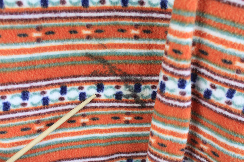 Vintage Fleece 1/4 Zip Medium