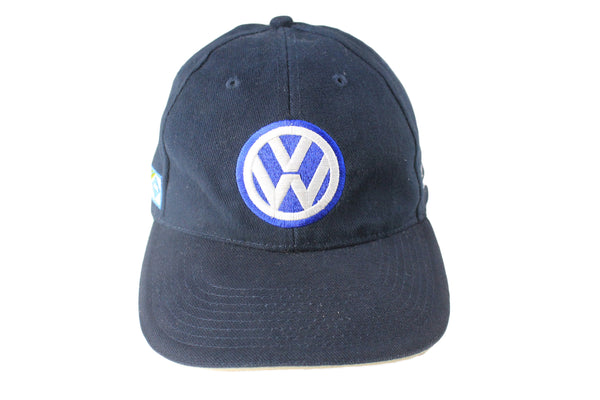 Vintage Volkswagen Race Touareg Cap