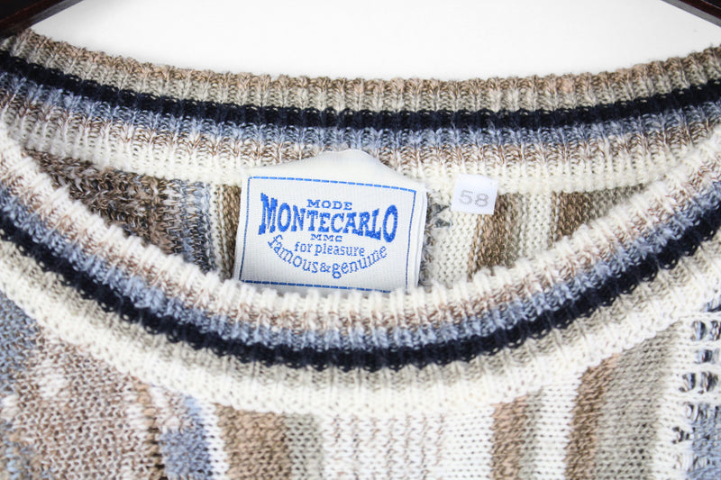 Vintage Montecarlo Sweater Large
