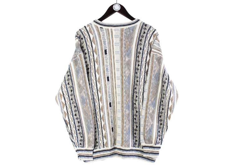 Vintage Montecarlo Sweater Large