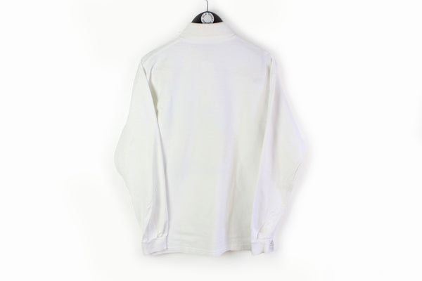 Vintage Maser Ski Sweatshirt 1/4 Zip Medium / Large