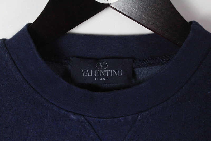 Vintage Valentino Sweatshirt Medium