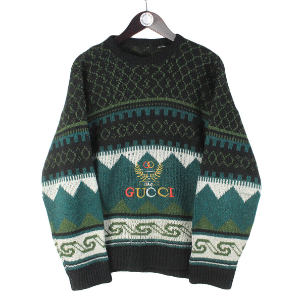 Vintage gucci jumper top
