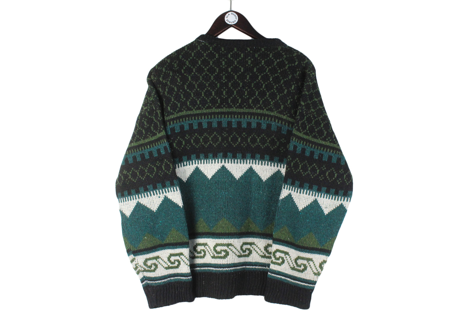 Vintage Gucci Bootleg Sweater Medium – dla dushy