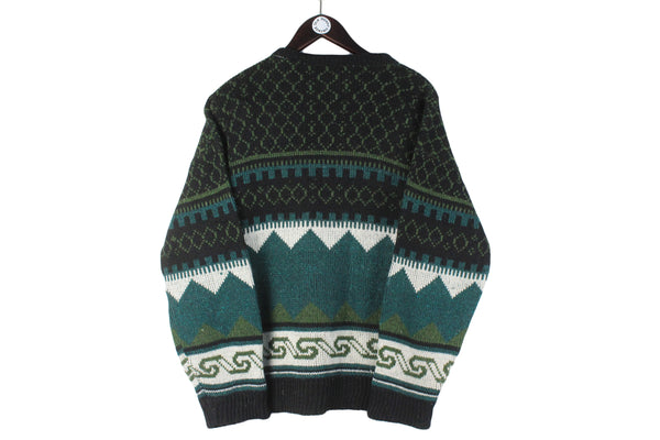 Vintage Gucci Bootleg Sweater Medium