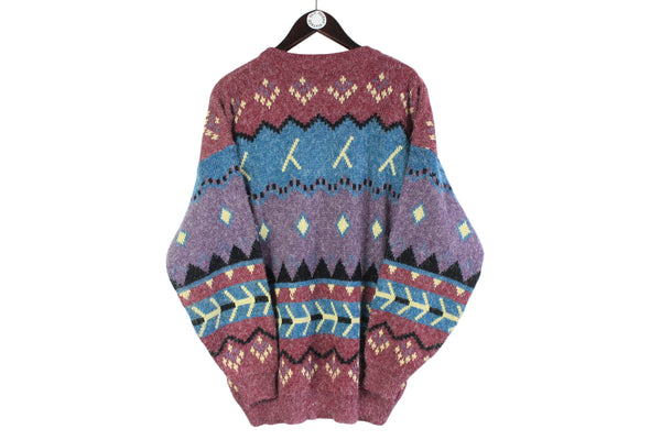 Vintage Broadway Sweater Large