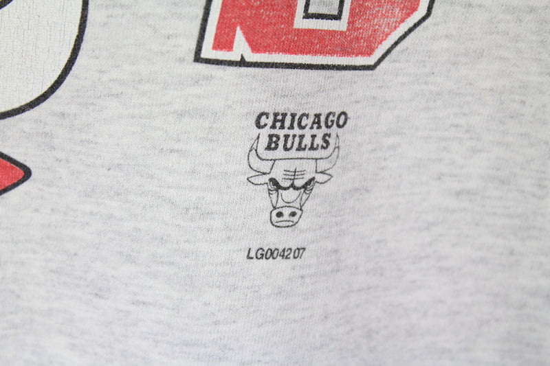 Vintage Chicago Bulls T-Shirt Large