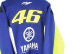 Vintage Yamaha Valentino Rossi Sweatshirt Full Zip XXLarge