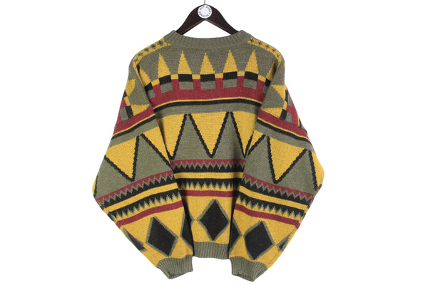 Vintage Sweater Women’s Large