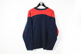 Vintage Umbro Fleece Sweatshirt Large