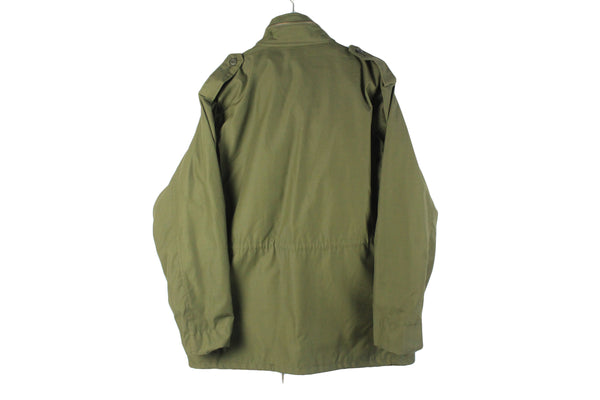 Vintage Military M-65 Jacket XXLarge
