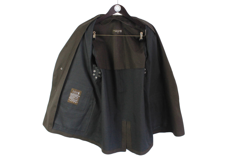 Mackintosh Jacket XLarge