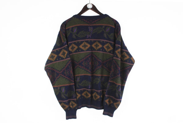 Vintage Sweater Large